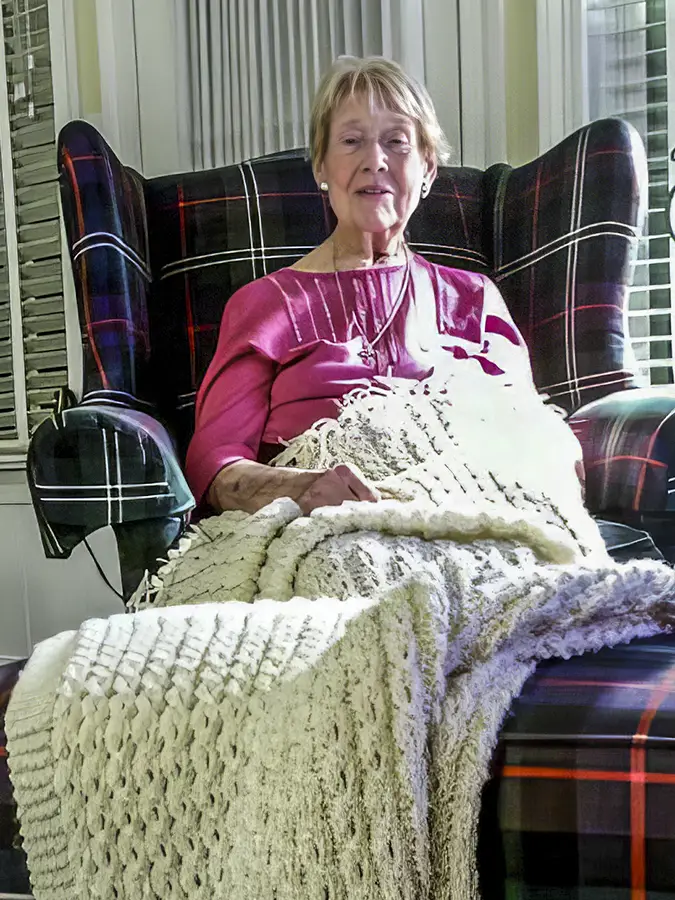 Alma Knitting