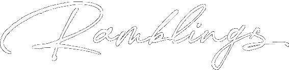 Ramblings_Black